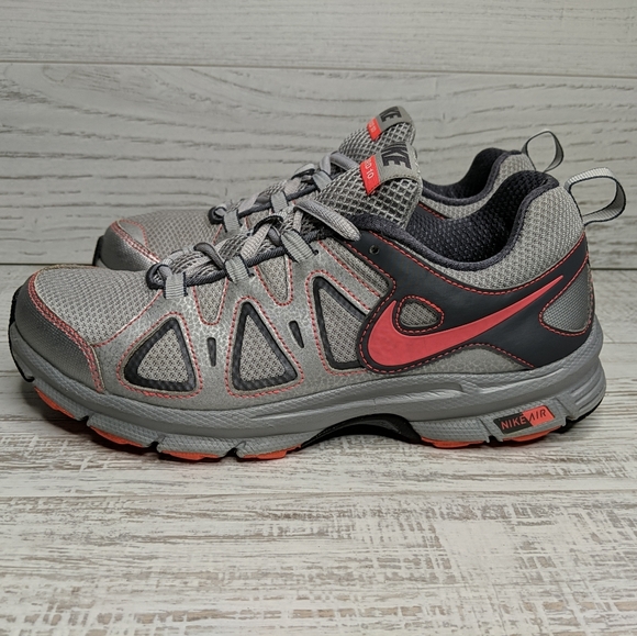 Nike Women’s Air Alvord 10 Gray Running Trail 9.5 - Picture 1 of 8